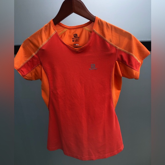 Solomon Athletic Top - Picture 1 of 6